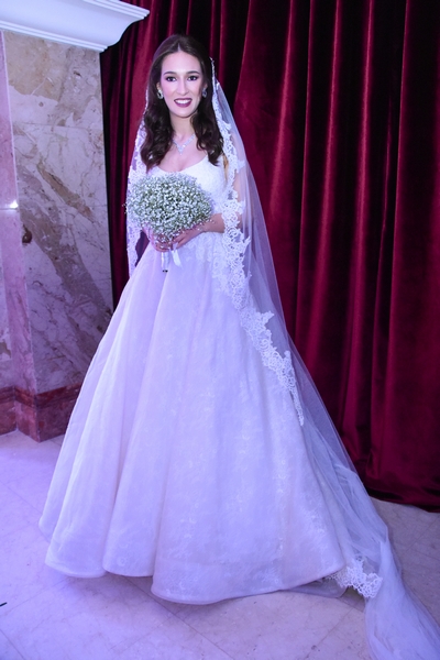 Wedding of Abbas Chamssedine and Manal Safa Part1